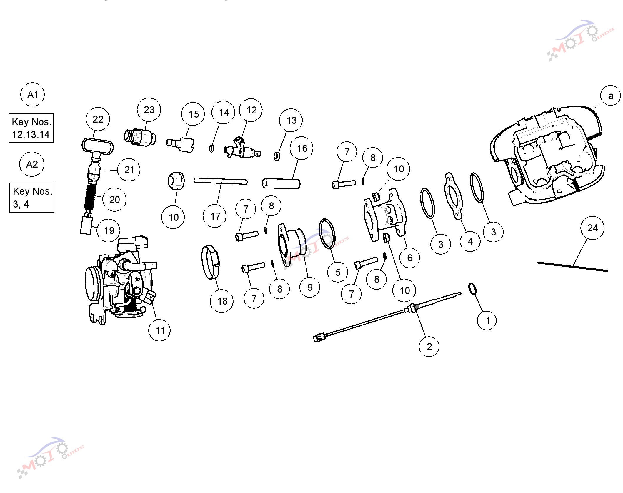 Frame Diagram